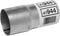 Walker 41944 Exhaust Pipe Connector 2" Inlet (ID) 2" Outlet (OD) for Ford Focus...