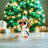 Funny Swinging Duck Car Mirror Hanging Ornament - Cool Automotive Rearview Mirror Accessories for Men Women Teens, Cute Truck Car Pendant Charm De...