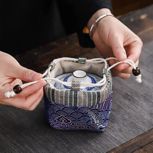 Teapot Cover Tea Kettle Quilt Tea Pot Cover Insulation and Keep Warm for Home Kitchen Table Hotel Tea Party Restaurant...