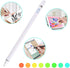 Stylus Pens for Touch Screens, Fine Point Stylist Pen Pencil Compatible with iPhone iPad Other Tablets (White)...