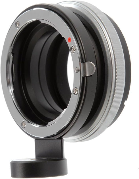 Fotga Tilt Lens Mount Adapter for Nikon F Mount Lens to Sony E-Mount NEX-5N NEX-5R NEX5T NEX6 NEX7 NEX-F3 A6000 A6100 A6300 A6400 A6500 A6600 A500...