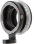 Fotga Tilt Lens Mount Adapter for Nikon F Mount Lens to Sony E-Mount NEX-5N NEX-5R NEX5T NEX6 NEX7 NEX-F3 A6000 A6100 A6300 A6400 A6500 A6600 A500...