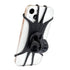 Hoovy Stroller Phone Mount | Silicone Stroller Phone Holder | Cell Phone Holder for Strollers, Shopping Carts, or Handlebars | Phone Holder Mount ...