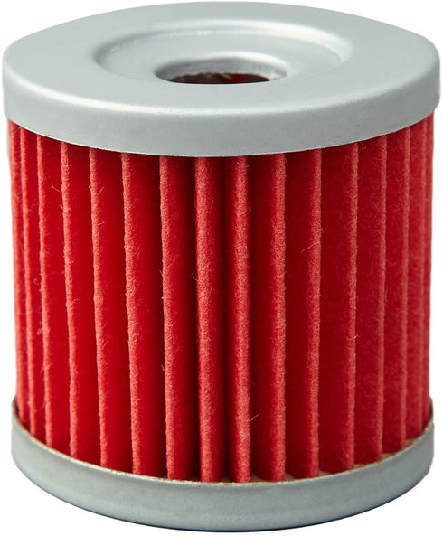 AHL 131 Oil Filter For SUZUKI AN400 BURGMAN 400 2007-2015 / AN400 Z 2009-2012,AN250 Burgman 250 1999-2007,AN125 BURGMAN 124 1996-2000,SP100 100 19...