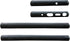 JUSTRY 5PCS Sublimation Blanks Phone Case Covers Compatible with Samsung Galaxy A52 5G (2021), Easy to Sublimate DIY, 2 in 1 2D Soft Rubber TPU He...