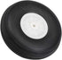 uxcell Tire and Wheel Sets for RC Car Airplane,PU Sponge Tire with Plastic Hub,3" 2pcs...