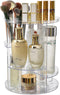 360 Rotating Makeup Organizer?8 Layers Adjustable Transparent Simple Acrylic Desktop Rotating Makeup Skincare Organizers ?Perfume Organizer Suitab...