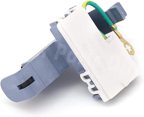 DPD 8318084 Washing Machine Lid Switch for Whirlpool Kenmore - Replaces WP8318084 AP6012742