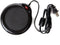Home-X Mug Warmer, Desktop Heated Coffee & Tea - Candle & Wax Warmer (Black)...