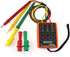 SM852B 3 Phase Sequence Rotation Tester LED Indicator Detector Checker Meter...