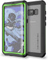 Ghostek Nautical Galaxy S8 Waterproof Case with Screen Protector Extreme Heavy Duty Protection Full Body Shell Underwater Watertight Seal Shockpro...