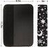 Forchrinse Moon and Star Pattern 2 PCS Auto Seat Belt Cover Strap Shoulder Pad for for Car,Truck,SUV,Backpack,Shoulder Bag...