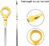 Engine Oil Level Dipstick Indicator Compatible for Chrysler Town and Country 2008-10, Pacifica 2007-08, Dodge Grand Caravan 2008-10 Nitro 2007-11 ...