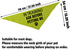1 Piece in Training Ask Before Petting Dog Bandana Give Me Space Dog Bandana Rescue Dog Bandana (Ask Before Petting D) (Ask Before Petting D)...