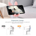 Cell Phone Stand,Angle Height Adjustable Bunny Phone Stand for Desk,Cute Rabbit Phone Holder Stand for Desk, Compatible with All Mobile Phones, Ta...