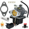 640330A Carburetor Fit for Tecumseh 640330A 640159 640072 640072A 640034A OHV140 OHV170 OHV175 OHV180 OHV490 Snowblower...