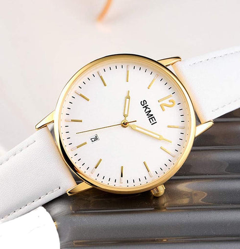 MASTOP Minimalist Women Analog Quartz Watches Leather Band Ladies Wristwatch Casual Elegant Dress Watch...