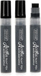 ZEYAR Jumbo Paint Marker Pens, Water Based Acrylic, 15mm Felt Tip, Waterproof and Permanent Ink, Great on Plastic, Posters, Stone, Metal, Glass an...