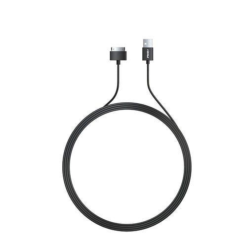 6.5Ft Samsung-Galaxy-Tab Tablet-USB-Charging Sync-Data-Cable-30-Pin for Galaxy-Tab-2 10.1 8.9 7.7 7.0 Plus Note-10.1-GT-N8013-GT-P5113 SGH-I497 SC...