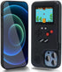 WeLohas Gameboy Case for iPhone X/XS,Handheld Retro 168 Classic Games,Color Video Display Game Case for iPhone,Anti-Scratch Shockproof Phone Cover...
