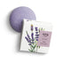 Sprig by Kohler Lavender + Vanilla Bath Bomb, Hypoallergenic, Made with Natural Botanicals & Premium Skincare Ingredients (Shea Butter, Coconut Oi...