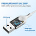 USB Headsets with Microphone for PC 7.5 Ft Cable, USB A Headphones for Computer, Wired USB A Earbuds with Mute Stereo Noise Canceling Cord Earphon...
