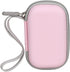 Aproca Pink Hard Travel Storage Case, for iWALK Apple Watch Charger 9000mAh Ultra-Compact Power Bank......