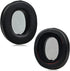 JHZZWJ Earpads Compatible with Sony MDR-1ABT, MDR-1RBT, MDR-1RNC Cushion Pads Professional Headphones Ear Pads Cushions Replacement Black......