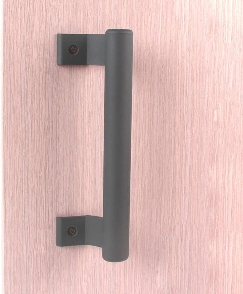 8inches Aluminum Alloy Sliding Door Handle Balcony Glass Door Handle Bathroom Closet Door Handle Warehouse Door Garden Door Handle Modern Metal Ha...