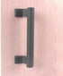 8inches Aluminum Alloy Sliding Door Handle Balcony Glass Door Handle Bathroom Closet Door Handle Warehouse Door Garden Door Handle Modern Metal Ha...