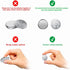 100 pcs Pack - CR2032 Battery 3 Volt Lithium Coin Cell 2032 Batteries...