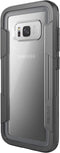 Pelican Voyager Military Grade Case for Samsung Galaxy S8+ Plus (Clear-Grey)...