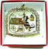 Massachusetts State Christmas Ornament Boston Cape Cod...