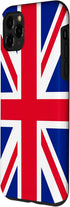 iPhone 11 Pro Max Union Jack, British Flag, English Flag Case...
