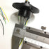 Taidacent Hollow Slip Ring Signal Power Continued 2/4/6/12 Road Collector Ring Conductive Electric Motor Slip Ring Rotating Connector (5mm Inner D...