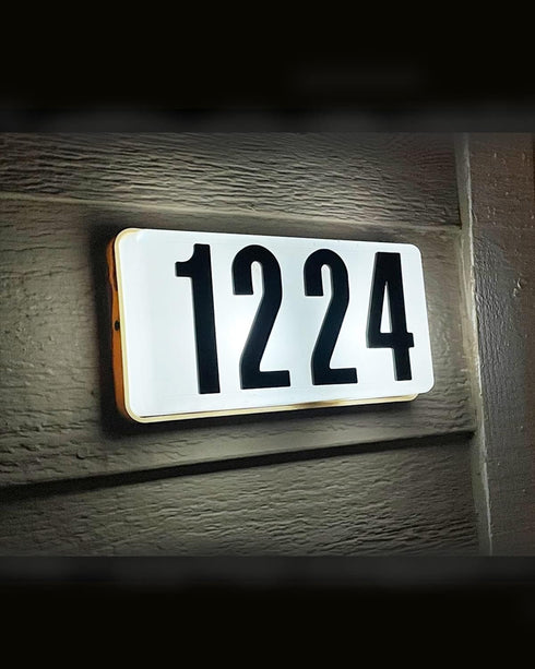 Keiurot House Number Light Bulb 194 193 Bulb Address Sign LED Replacement Address Light Bulb Kit,Landscape RV and Cabinet Lighting White,10-30Volt...