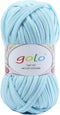 golo Yarn for Hand Knitting T-Shirt Yarn Tshirt Fabric Yarn for Beginners Cloth Yarn......