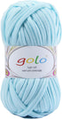 golo Yarn for Hand Knitting T-Shirt Yarn Tshirt Fabric Yarn for Beginners Cloth Yarn......