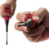 Vessel ball grip penetration Screwdriver +2 * 100 (No. 230)...
