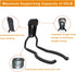 Garden Power Tool Hanger, Garage Wall Hooks, Weedeater Rack, String Trimmer Hanger, Weedeater Hanger, Utility Hooks for Garage Tool Organizers and...