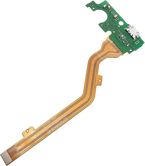 USB Charger Charging Port Dock Connector Ribbon Flex Cable PCB Board Replacement Compatible with Alcatel 3L 2020 5029D 5029Y 5029U 5029...
