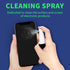 Phone Cleaning Kit, Phone Screen Cleaner, Cleaning Kit for iPhone Cell Phone Airpod, Cleaner Kit for iPhone Speaker Charging Port Cleaning Tool, E...