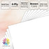 Mat Board Center, 10 Pack 5x7 White Backing Boards, Cardboard for Arts, Prints, Frames, Photos and More...
