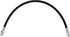 Dorman H36814 Rear Brake Hydraulic Hose Compatible with Select Ford Models...