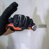 Klein Tools 31737 Folding Jab Saw / Drywall Saw, Hand Saw with Lockback at 180 and 125 Degrees and Tether Hole...