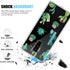Phone Case for Galaxy S9 Plus, Samsung S9 Plus Case for Girls Women, Soft Clear TPU Shockproof Protective Transparent Case Cover for Samsung Galax...