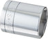 SK Hand Tool 41132 1/2 in. Drive 6 Point Fractional Standard Chrome Socket €œ 1 in, Cold Forged Steel Socket with SuperKrome Finish, Made\u00...