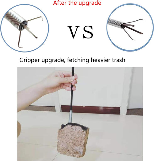 1 Pack 63 Inch (1.6m) Cleaner Drain Auger Hair Catcher 3 Pack Drain And snake Clog Remover Cleaning Tools For Kitchen Sink Bathroom Tub Toilet Clo...