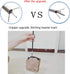 1 Pack 63 Inch (1.6m) Cleaner Drain Auger Hair Catcher 3 Pack Drain And snake Clog Remover Cleaning Tools For Kitchen Sink Bathroom Tub Toilet Clo...