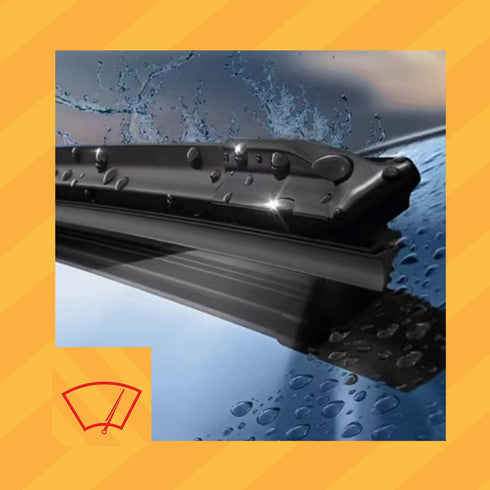 3 Wipers Automotive Replacement Windshield Wiper Blades for Mercedes-Benz GLC250 2017-2021,Mercedes-Benz GLC300 2016-202122inch+22inch+12inch Fron...